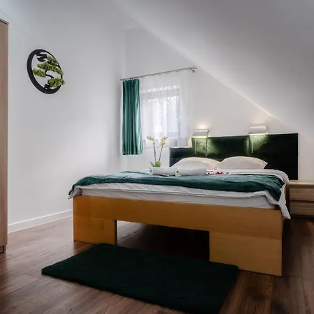 Tatil Evi Dabrowka W Winiarni